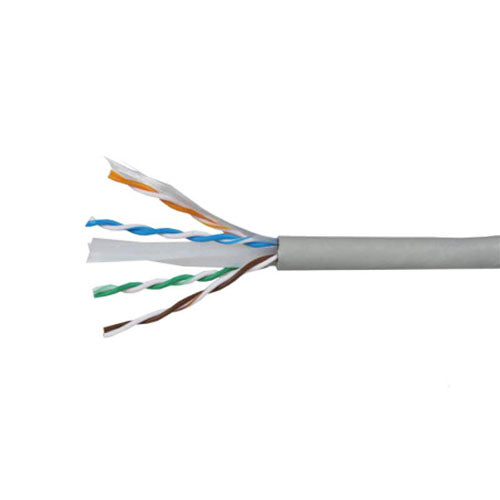 C6ASCSLSZHGY-FT|CABLE UTP CATEGORiA 6A FORRO LSZH GRIS - ISTEN